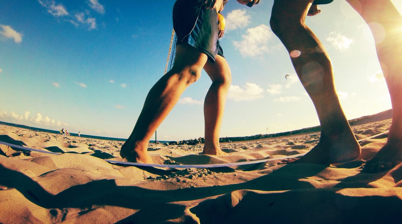 beachvolley